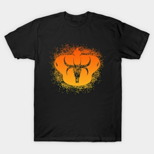 Mark of the Usurper (Flaming) T-Shirt